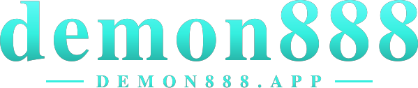 demon888 โลโก้